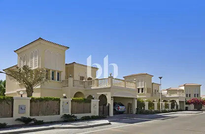 Townhouse - 1 Bedroom - 2 Bathrooms for sale in Arabian Townhouse - Jumeirah Village Triangle - Dubai