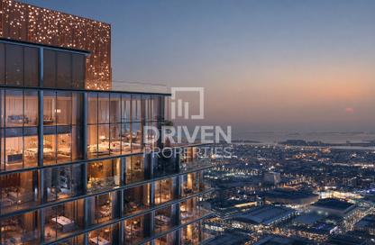 Apartment - 1 - 2 for sale in Verve City Walk Tower A - Verve City Walk - City Walk - Al Wasl - Dubai