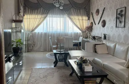 Apartment - 1 Bedroom - 2 Bathrooms for sale in Ajman One Tower 1 - Ajman One - Ajman Downtown - Ajman Apartment - 1 Bedroom - 2 Bathrooms for sale in Ajman One Tower 1 - Ajman One - Ajman Downtown - Ajman