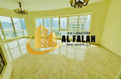 شقة - 3 غرف نوم - 3 حمامات للايجار في المجاز 3 - المجاز - الشارقة