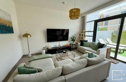 Villa - 3 Bedrooms - 4 Bathrooms for rent in Ruba - Arabian Ranches 3 - Dubai
