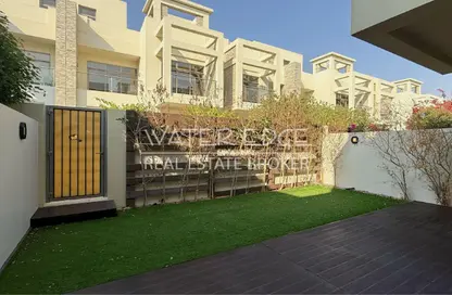 تاون هاوس - 3 غرف نوم - 2 حمامات للايجار في بولو تاون هاوس - ميدان غايتد كميونتي - ميدان - دبي