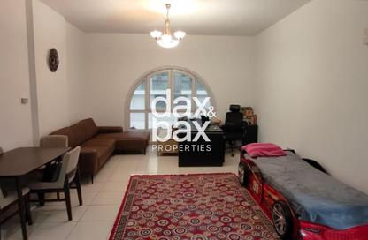 Apartment - 1 - 2 for rent in Rose 1 - Emirates Gardens 1 - District 13 - Jumeirah Village Circle - Dubai