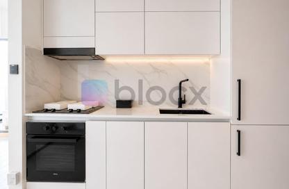 Apartment - Studio - 1 Bathroom for rent in Binghatti House - District 10 - Jumeirah Village Circle - Dubai