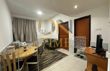 Apartment - 1 Bedroom - 2 Bathrooms for rent in Jasmine Towers - Garden City - Ajman
