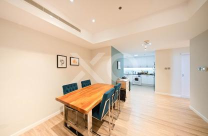 Apartment - 1 - 2 for sale in Princess Tower - Dubai Marina - Dubai