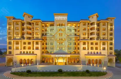 شقة - 1 حمام للبيع في بولمان ريزورت جزر المرجان - جزيرة المرجان - رأس الخيمة