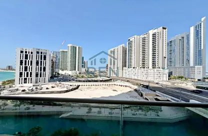 شقة - 2 غرف نوم - 3 حمامات للايجار في مانجروف - شمس أبوظبي - جزيرة الريم - أبوظبي