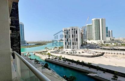 Apartment - 2 - 3 for rent in Mangrove Place - Shams Abu Dhabi - Al Reem Island - Abu Dhabi