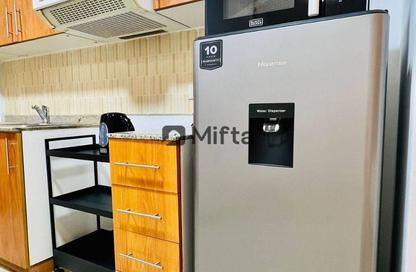 Apartment - Studio - 1 Bathroom for rent in Lakeside Tower B - Lakeside Residence - Dubai Production City (IMPZ) - Dubai