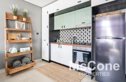 Apartment - 2 - 1 for rent in Collective 2.0 Tower B - Collective 2.0 - Dubai Hills Estate - Dubai