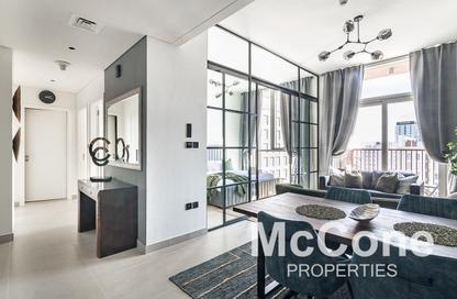 Apartment - 2 - 1 for rent in Collective 2.0 Tower B - Collective 2.0 - Dubai Hills Estate - Dubai