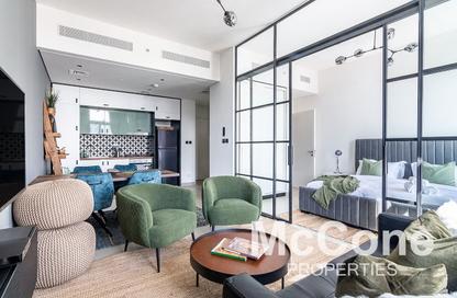 Apartment - 2 - 1 for rent in Collective 2.0 Tower B - Collective 2.0 - Dubai Hills Estate - Dubai
