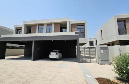 فيلا - 4 - 5 للايجار في ذي بالس بيتش فرونت - ذي بالس - منطقة سكنية - دبي الجنوب (مركز دبي العالمي) - دبي