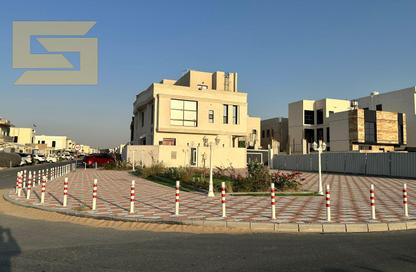 Villa - 6 Bedrooms - 7+ Bathrooms for rent in Al Bahia Hills - Al Bahia - Ajman