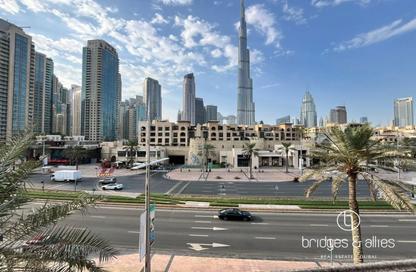 Apartment - 1 Bedroom - 2 Bathrooms for rent in Zaafaran 5 - Zaafaran - Old Town - Downtown Dubai - Dubai
