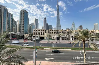 شقة - غرفة نوم - 2 حمامات للايجار في زعفران 5 - زعفران - دبي القديمة - وسط مدينة دبي - دبي