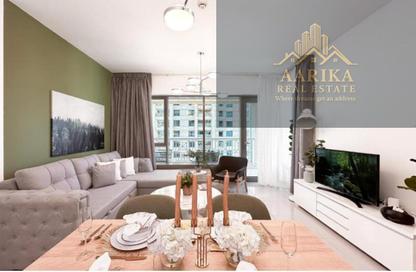 Apartment - 1 Bedroom - 2 Bathrooms for rent in 29 Burj Boulevard Tower 2 - 29 Burj Boulevard - Downtown Dubai - Dubai Apartment - 1 Bedroom - 2 Bathrooms for rent in 29 Burj Boulevard Tower 2 - 29 Burj Boulevard - Downtown Dubai - Dubai