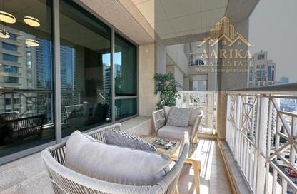 Apartment - 1 Bedroom - 2 Bathrooms for rent in 29 Burj Boulevard Tower 2 - 29 Burj Boulevard - Downtown Dubai - Dubai Apartment - 1 Bedroom - 2 Bathrooms for rent in 29 Burj Boulevard Tower 2 - 29 Burj Boulevard - Downtown Dubai - Dubai
