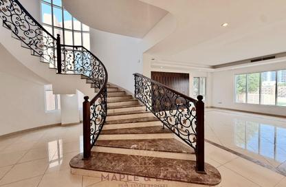 Villa - 6 - 7 for rent in A Villas - Living Legends - Dubai