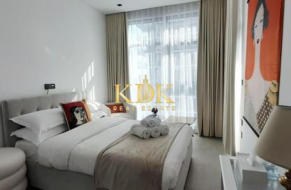 Apartment - 1 Bedroom - 2 Bathrooms for rent in 15 Northside Tower 2 - 15 Northside - Business Bay - Dubai Apartment - 1 Bedroom - 2 Bathrooms for rent in 15 Northside Tower 2 - 15 Northside - Business Bay - Dubai