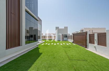 Villa - 5 Bedrooms - 6 Bathrooms for rent in Madinat Hind 3 - Dubai Land - Dubai