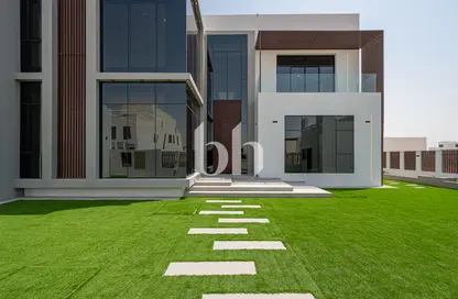 Villa - 5 Bedrooms - 6 Bathrooms for rent in Madinat Hind 3 - Dubai Land - Dubai