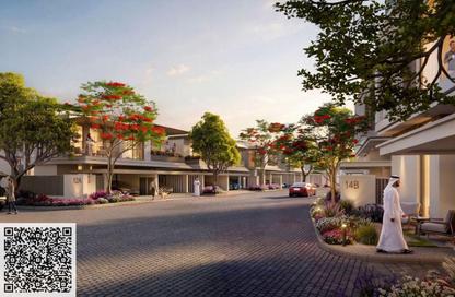 Townhouse - 4 - 5 for sale in Al Rahmaniya 1 - Al Rahmaniya - Sharjah
