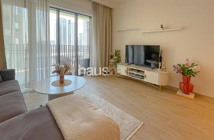 Apartment - 1 Bedroom - 1 Bathroom for sale in Sunset at Creek Beach Building 2 - Sunset at Creek Beach - Creek Beach - Dubai Creek Harbour (The Lagoons) - Dubai
