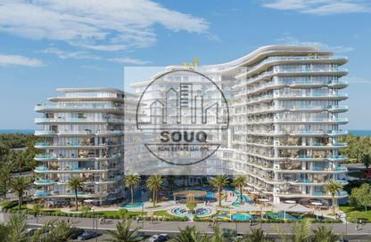 Apartment - 2 - 3 for sale in Taj Wellington Mews - Al Marjan Island - Ras Al Khaimah Apartment - 2 - 3 for sale in Taj Wellington Mews - Al Marjan Island - Ras Al Khaimah