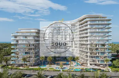 Apartment - 2 Bedrooms - 3 Bathrooms for sale in Taj Wellington Mews - Al Marjan Island - Ras Al Khaimah Apartment - 2 Bedrooms - 3 Bathrooms for sale in Taj Wellington Mews - Al Marjan Island - Ras Al Khaimah
