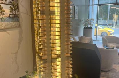 Apartment - Studio - 1 for sale in Q Gardens Aliya - District 12 - Jumeirah Village Circle - Dubai