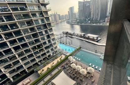 Apartment - 1 Bedroom - 1 Bathroom for rent in 15 Northside Tower 1 - 15 Northside - Business Bay - Dubai