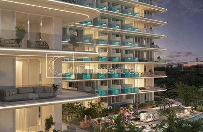 Apartment - Studio - 1 Bathroom for sale in Samana Lake Views - Dubai Production City (IMPZ) - Dubai
