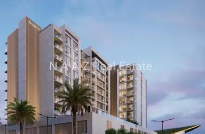 شقة - 2 غرف نوم - 3 حمامات للبيع في روزاليا ريسدنس - الفرجان - دبي شقة - 2 غرف نوم - 3 حمامات للبيع في روزاليا ريسدنس - الفرجان - دبي