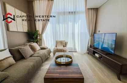 Apartment - 1 Bedroom - 1 Bathroom for rent in Azizi Riviera 30 - Azizi Riviera - Meydan One - Meydan - Dubai