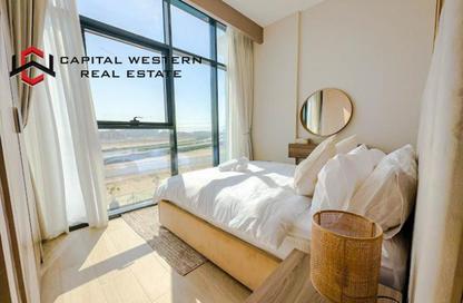 Apartment - 1 Bedroom - 1 Bathroom for rent in Azizi Riviera 30 - Azizi Riviera - Meydan One - Meydan - Dubai