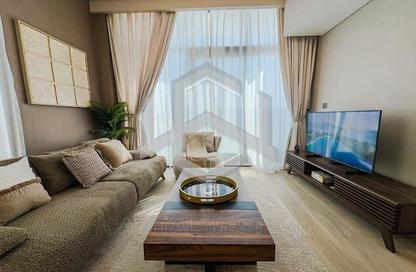 Apartment - 1 Bedroom - 1 Bathroom for rent in Azizi Riviera 30 - Azizi Riviera - Meydan One - Meydan - Dubai