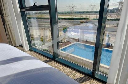 Apartment - 1 Bedroom - 1 Bathroom for rent in Azizi Riviera 30 - Azizi Riviera - Meydan One - Meydan - Dubai