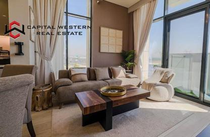 Apartment - 1 Bedroom - 1 Bathroom for rent in Azizi Riviera 30 - Azizi Riviera - Meydan One - Meydan - Dubai