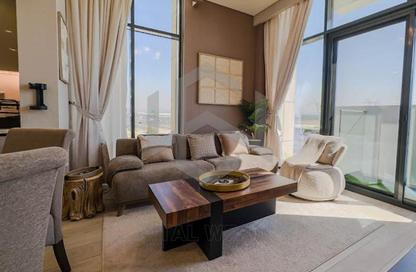 Apartment - 1 Bedroom - 1 Bathroom for rent in Azizi Riviera 30 - Azizi Riviera - Meydan One - Meydan - Dubai Apartment - 1 Bedroom - 1 Bathroom for rent in Azizi Riviera 30 - Azizi Riviera - Meydan One - Meydan - Dubai
