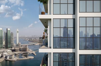 Apartment - 1 Bedroom - 1 Bathroom for sale in Vista 3 - Al Reem Island - Abu Dhabi