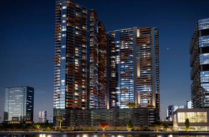 Apartment - 1 Bedroom - 1 Bathroom for sale in Vista 3 - Al Reem Island - Abu Dhabi Apartment - 1 Bedroom - 1 Bathroom for sale in Vista 3 - Al Reem Island - Abu Dhabi