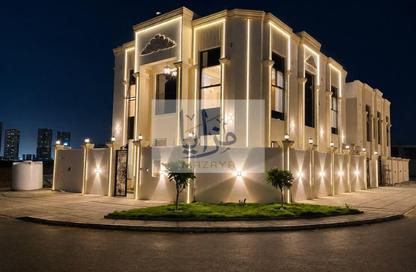 Villa - 5 - 7 for sale in Kabbali Hills - Al Helio 2 - Al Helio - Ajman