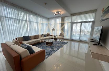 Apartment - 3 Bedrooms - 4 Bathrooms for rent in Vita Residencia - Al Sufouh 1 - Al Sufouh - Dubai