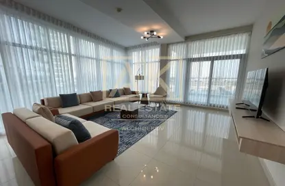 Apartment - 3 Bedrooms - 4 Bathrooms for rent in Vita Residencia - Al Sufouh 1 - Al Sufouh - Dubai