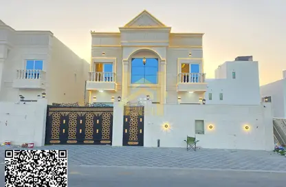 Villa - 5 Bedrooms - 7 Bathrooms for sale in Kabbali Hills - Al Helio 2 - Al Helio - Ajman