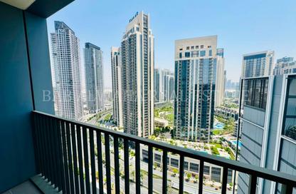 Apartment - 1 Bedroom - 1 Bathroom for rent in Creek Edge Tower 1 - Creek Edge - Dubai Creek Harbour (The Lagoons) - Dubai