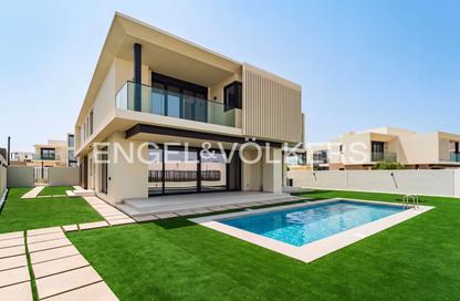 Villa - 5 - 6 for sale in Jebel Ali Village Villas - Jebel Ali Village - Jebel Ali - Dubai