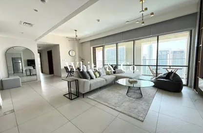 Apartment - 2 Bedrooms - 2 Bathrooms for rent in Vida Residences Creek Beach - Creek Beach - Dubai Creek Harbour (The Lagoons) - Dubai